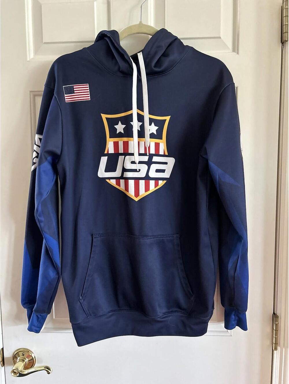 Legacy Global Sports Nations Cup Hoodie Unisex Small